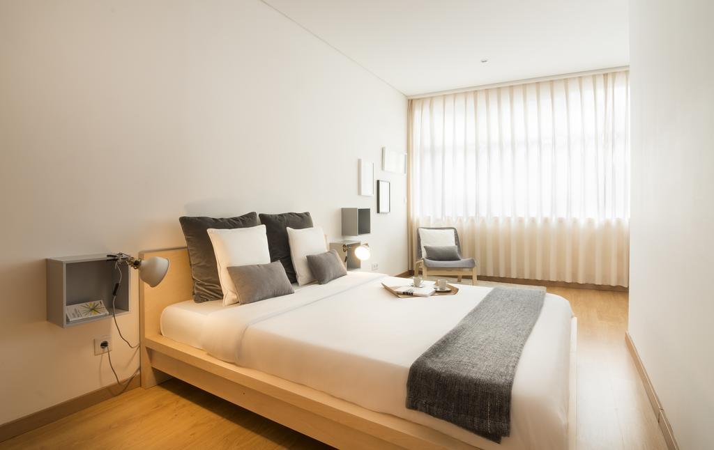 Oporto Stories Apartments Zimmer foto